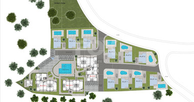 Entire Apartment Block -  Six Units Two-Bedroom, Two-Bathroom in Prodromi , Polis Chrysochous