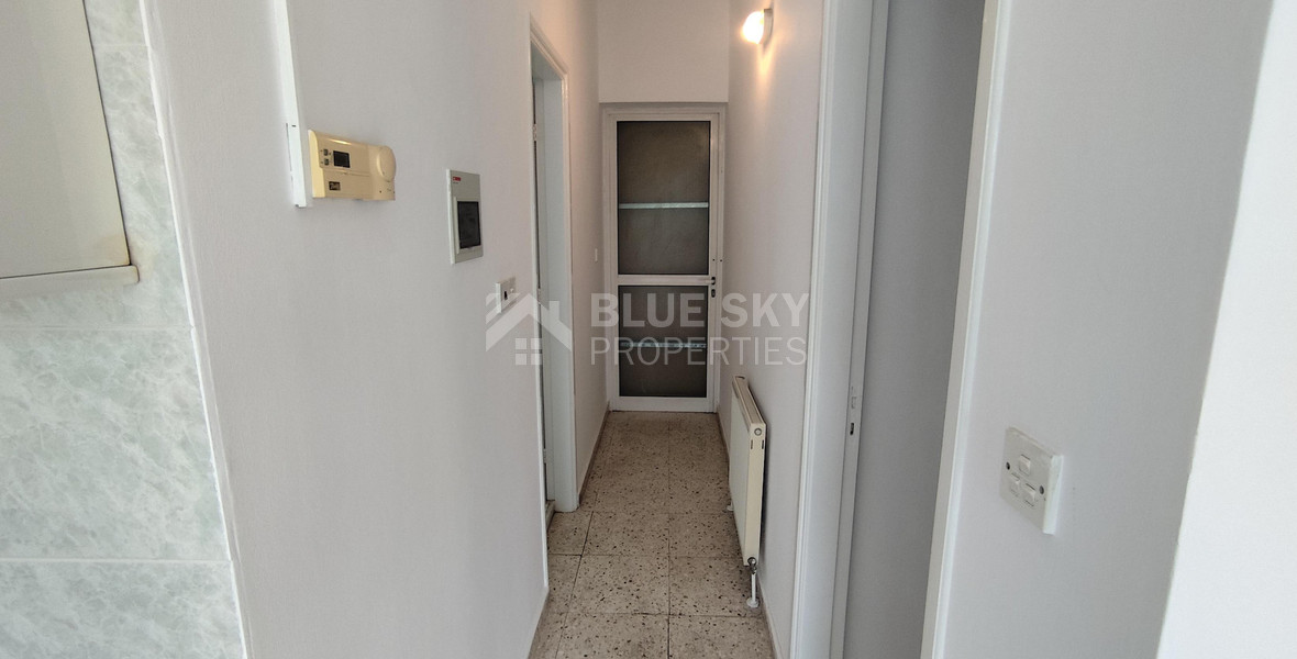 Office for rent in Apostoloi Petrou & Pavlou, Limassol