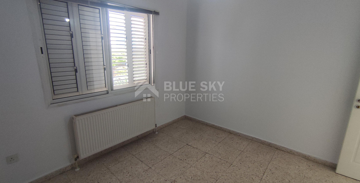 Office for rent in Apostoloi Petrou & Pavlou, Limassol