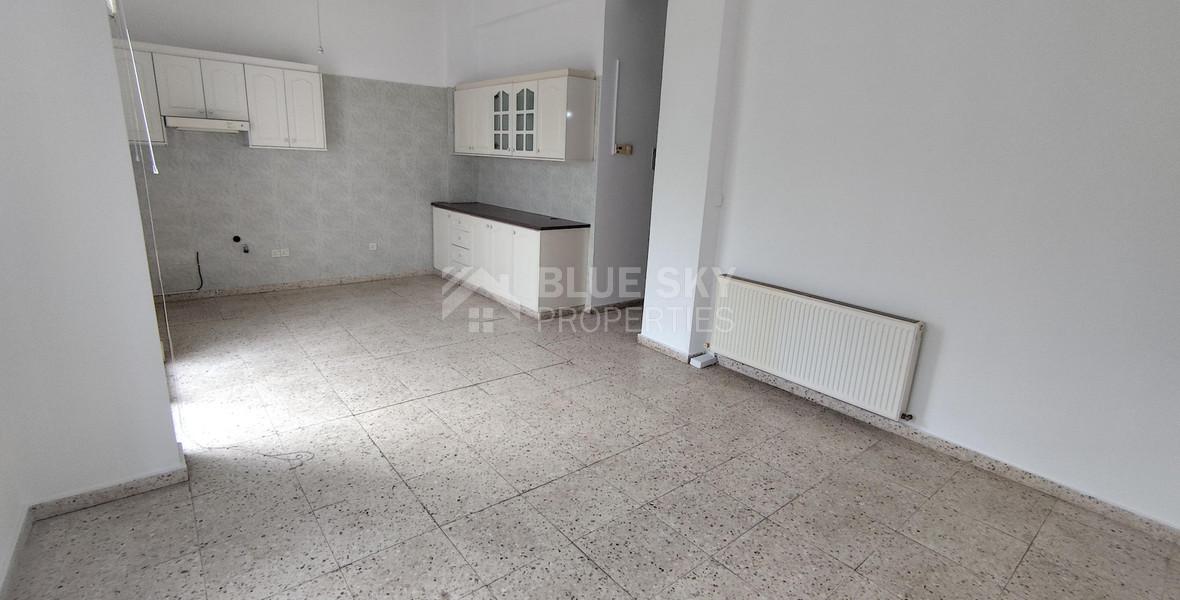 Office for rent in Apostoloi Petrou & Pavlou, Limassol