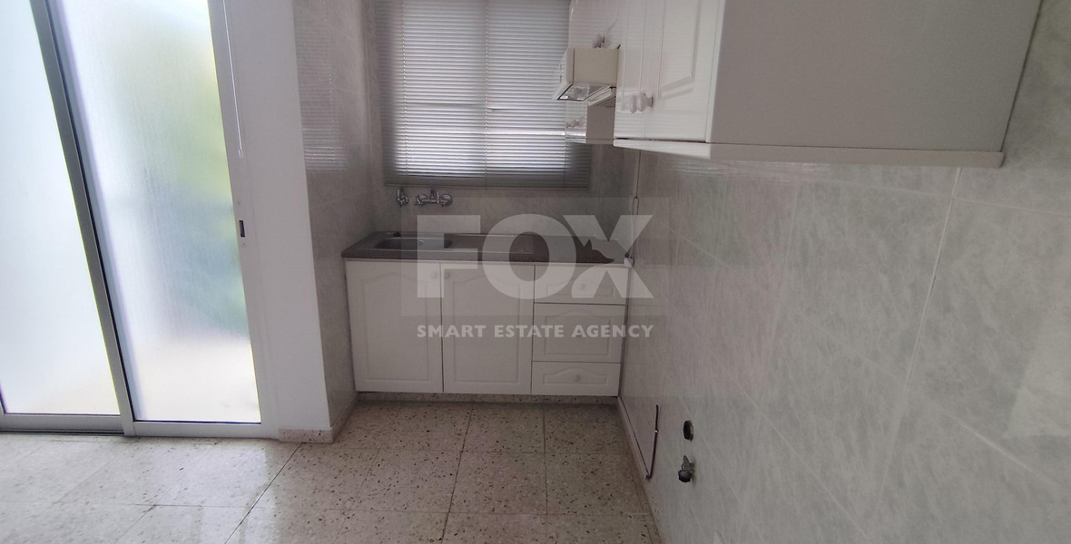 Office for rent in Apostoloi Petrou & Pavlou, Limassol