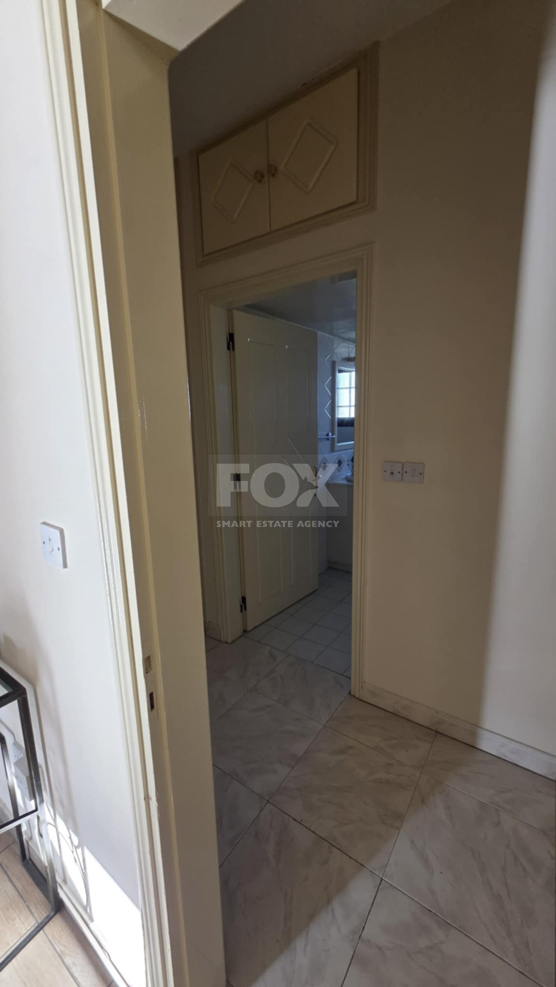 Four bedroom first floor House  for rent at Chloraka