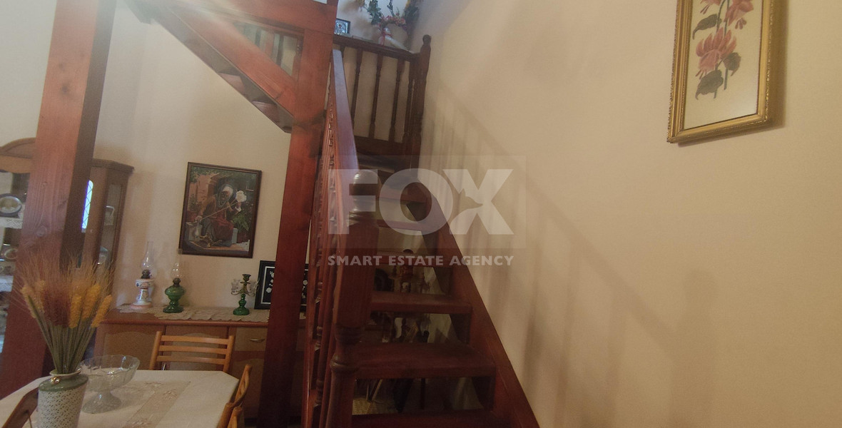 Traditional thee bedroom  furnished House for rent in Agia Filaxi, Limassol