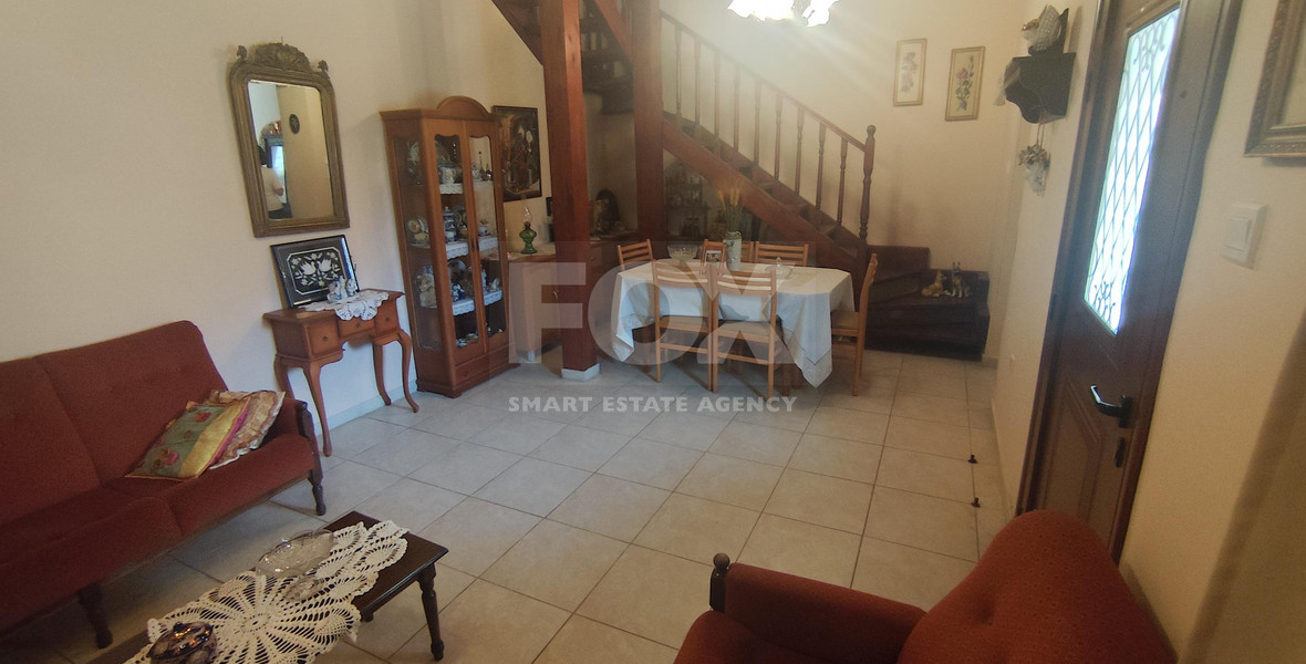 Traditional thee bedroom  furnished House for rent in Agia Filaxi, Limassol