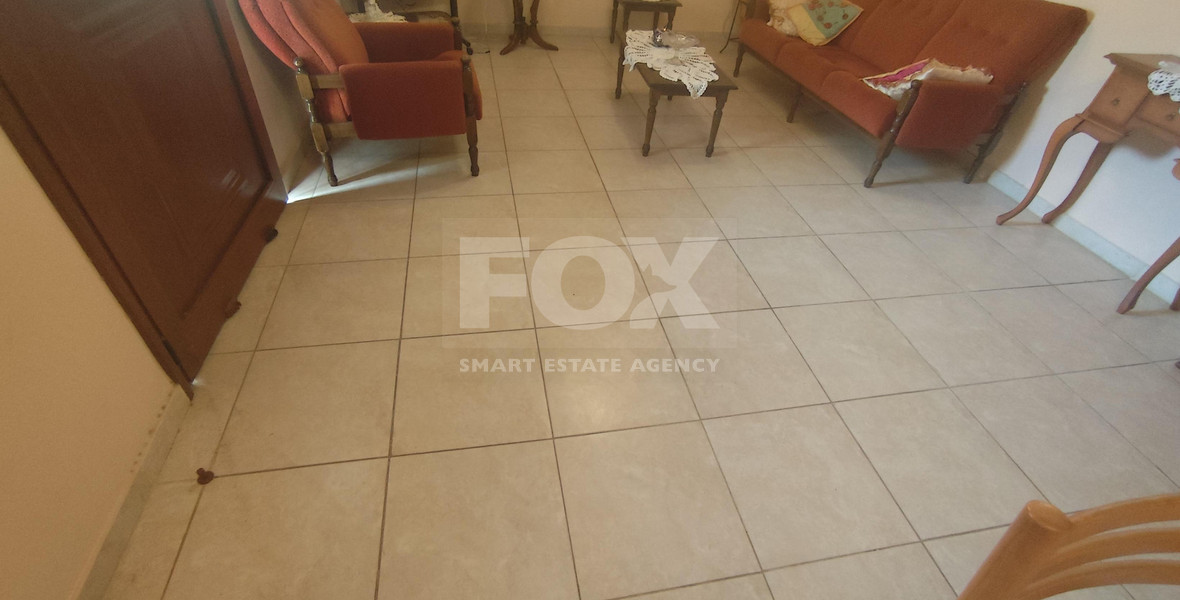 Traditional thee bedroom  furnished House for rent in Agia Filaxi, Limassol