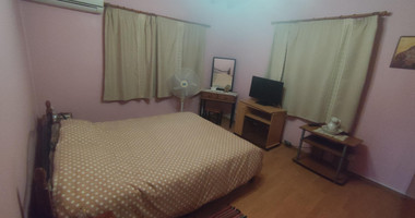 Traditional thee bedroom  furnished House for rent in Agia Filaxi, Limassol