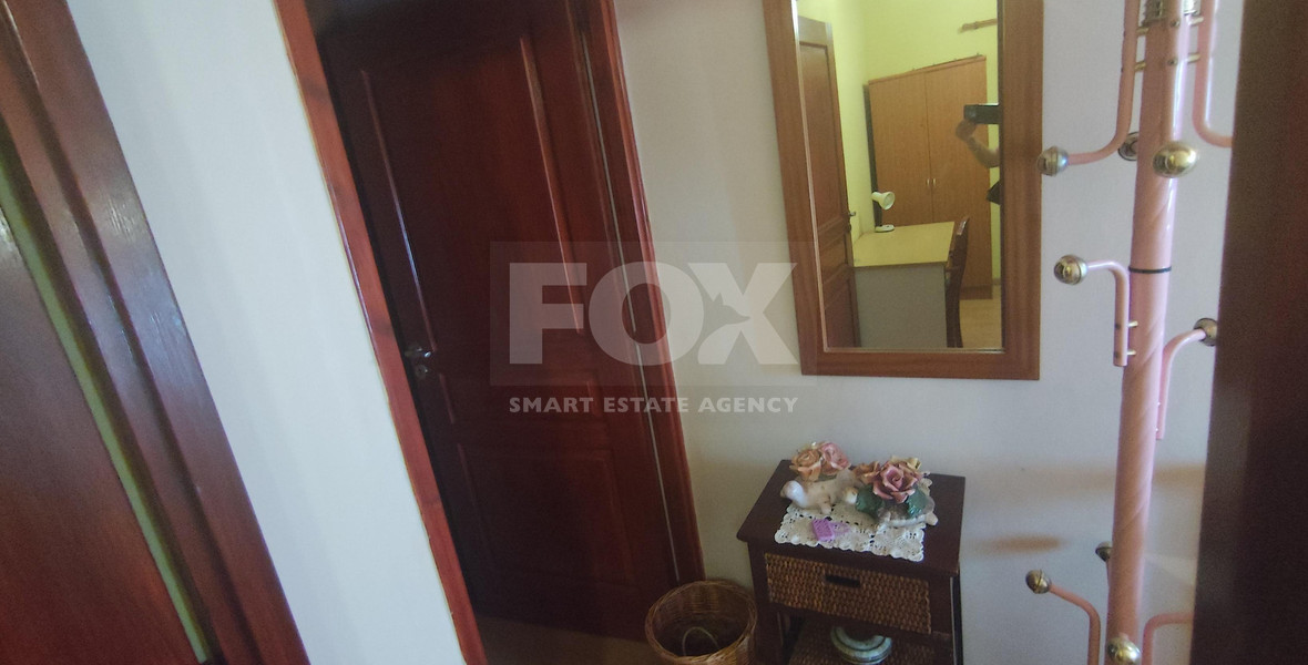 Traditional thee bedroom  furnished House for rent in Agia Filaxi, Limassol