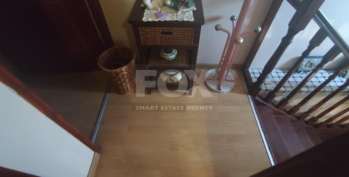 Traditional thee bedroom  furnished House for rent in Agia Filaxi, Limassol