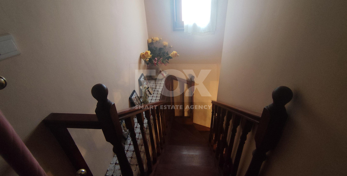 Traditional thee bedroom  furnished House for rent in Agia Filaxi, Limassol