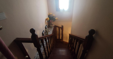 Traditional thee bedroom  furnished House for rent in Agia Filaxi, Limassol