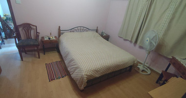 Traditional thee bedroom  furnished House for rent in Agia Filaxi, Limassol