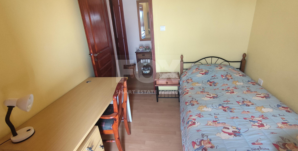 Traditional thee bedroom  furnished House for rent in Agia Filaxi, Limassol