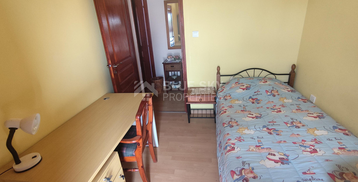 Traditional thee bedroom  furnished House for rent in Agia Filaxi, Limassol