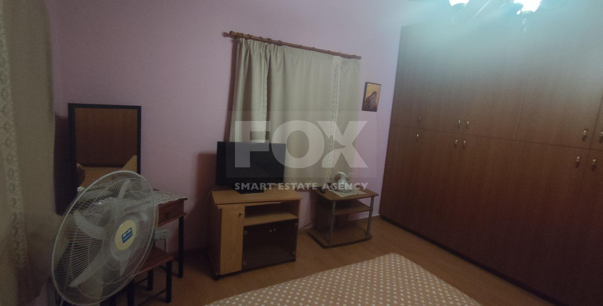 Traditional thee bedroom  furnished House for rent in Agia Filaxi, Limassol