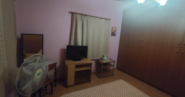 Traditional thee bedroom  furnished House for rent in Agia Filaxi, Limassol