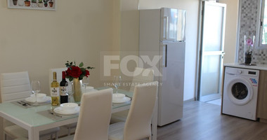 Three bedroom furnished apartment in Mesa Gitonia, walking distance to the seafront, Limassol