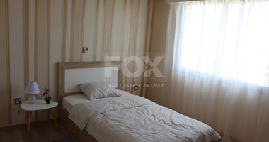 Three bedroom furnished apartment in Mesa Gitonia, walking distance to the seafront, Limassol
