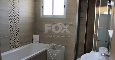 Three bedroom furnished apartment in Mesa Gitonia, walking distance to the seafront, Limassol