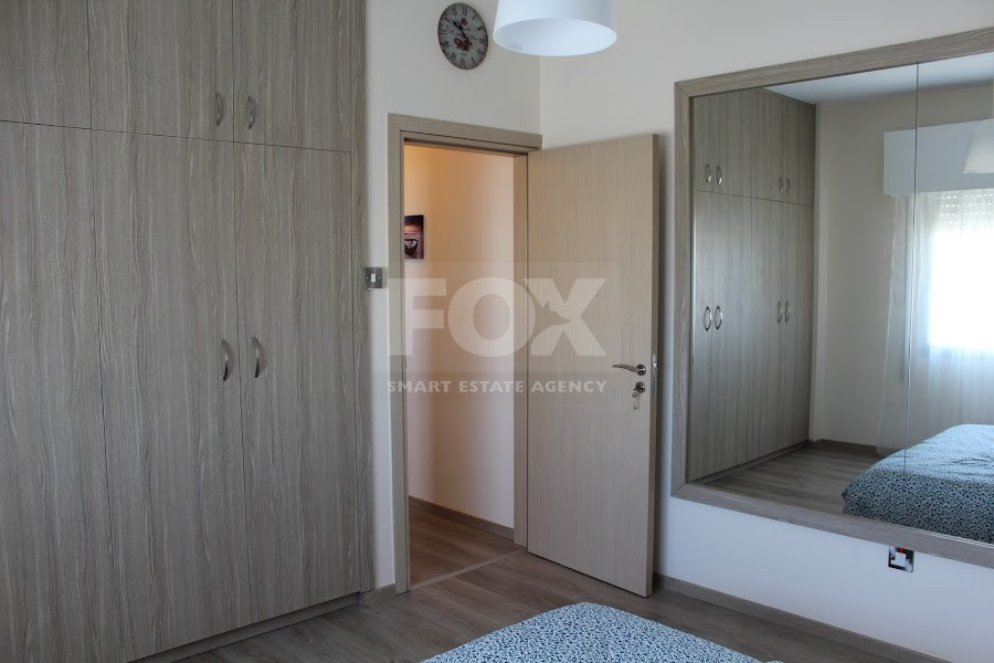 Three bedroom furnished apartment in Mesa Gitonia, walking distance to the seafront, Limassol