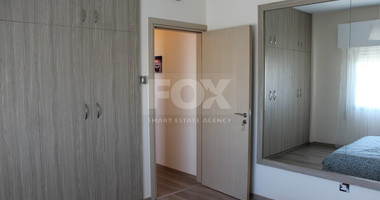 Three bedroom furnished apartment in Mesa Gitonia, walking distance to the seafront, Limassol
