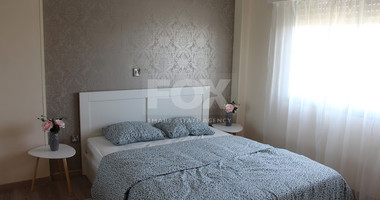 Three bedroom furnished apartment in Mesa Gitonia, walking distance to the seafront, Limassol