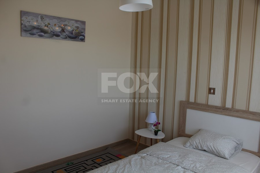 Three bedroom furnished apartment in Mesa Gitonia, walking distance to the seafront, Limassol