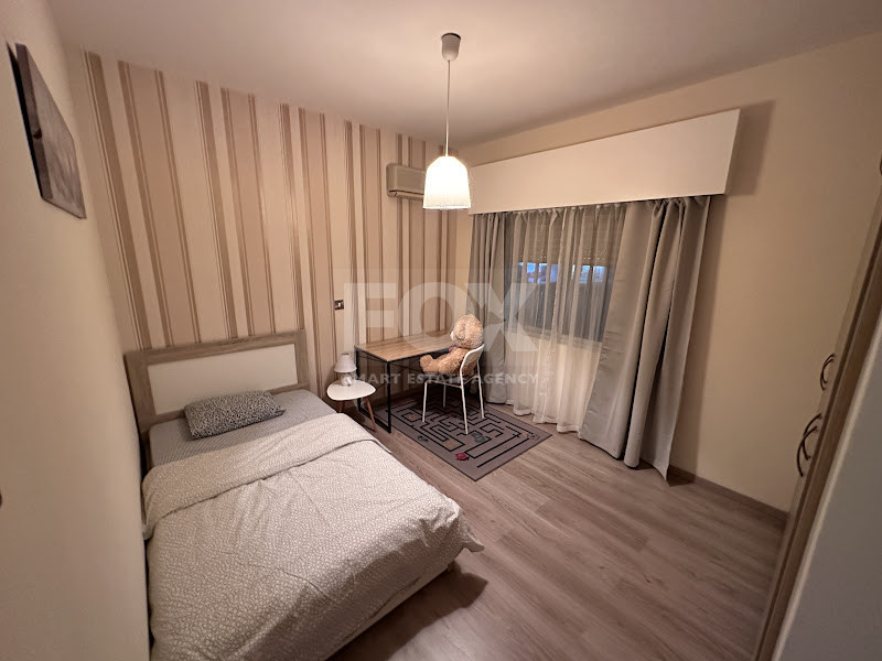 Three bedroom furnished apartment in Mesa Gitonia, walking distance to the seafront, Limassol