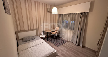 Three bedroom furnished apartment in Mesa Gitonia, walking distance to the seafront, Limassol