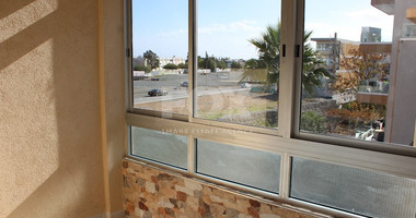 Three bedroom furnished apartment in Mesa Gitonia, walking distance to the seafront, Limassol