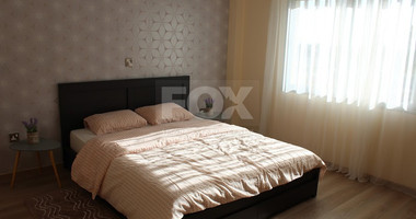 Three bedroom furnished apartment in Mesa Gitonia, walking distance to the seafront, Limassol