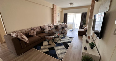 Three bedroom furnished apartment in Mesa Gitonia, walking distance to the seafront, Limassol