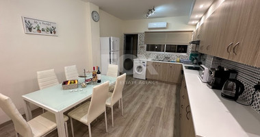 Three bedroom furnished apartment in Mesa Gitonia, walking distance to the seafront, Limassol