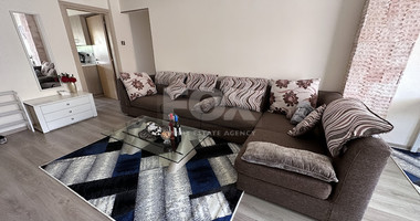 Three bedroom furnished apartment in Mesa Gitonia, walking distance to the seafront, Limassol