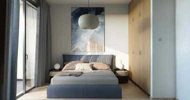 Spacious,one bedroom apartment with verandas and private parking in the center of Paphos