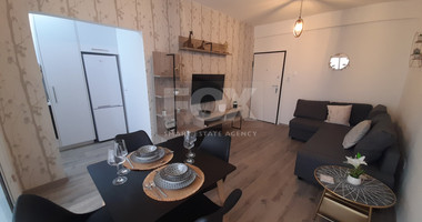 Modern one bedroom furnished apartment for rent in Potamos Germasogeia, Limassol