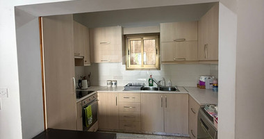 Nice three bedroom upper house in Agia Zoni. for rent , Limassol