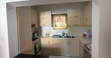 Nice three bedroom upper house in Agia Zoni. for rent , Limassol