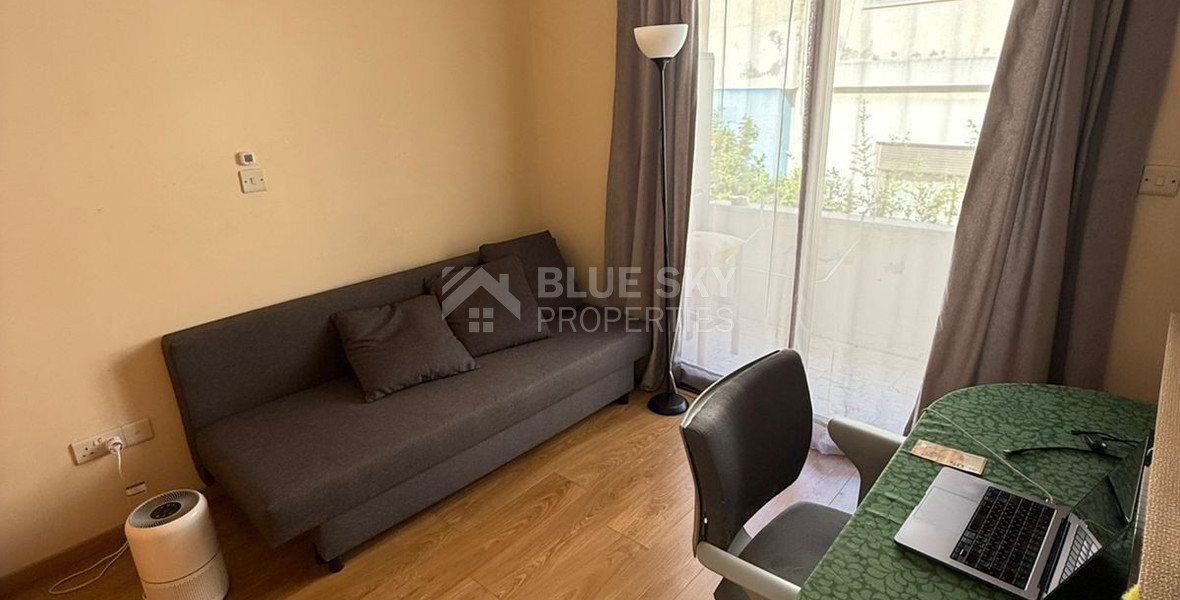 Nice three bedroom upper house in Agia Zoni. for rent , Limassol