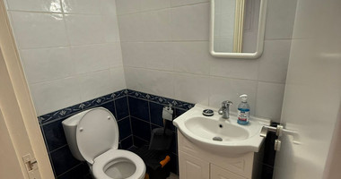 Nice three bedroom upper house in Agia Zoni. for rent , Limassol