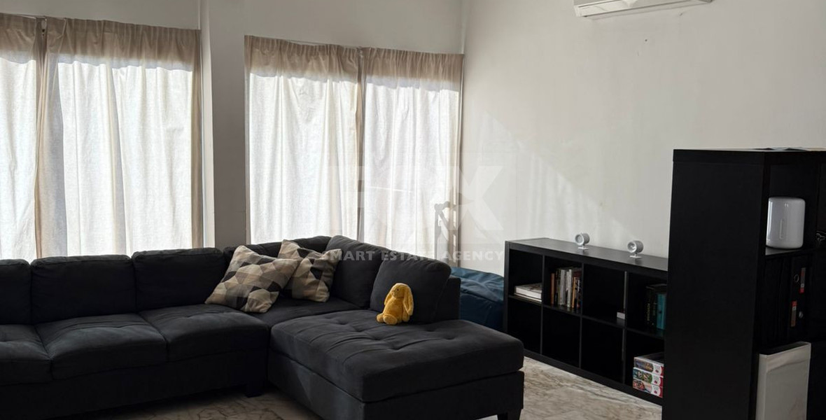 Nice three bedroom upper house in Agia Zoni. for rent , Limassol