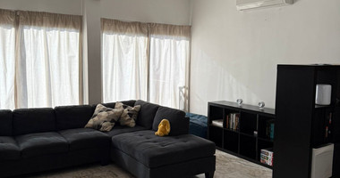 Nice three bedroom upper house in Agia Zoni. for rent , Limassol