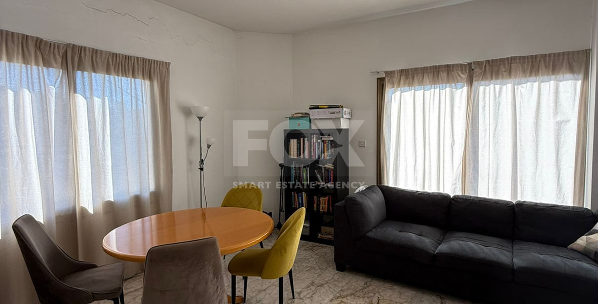 Nice three bedroom upper house in Agia Zoni. for rent , Limassol