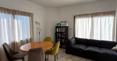 Nice three bedroom upper house in Agia Zoni. for rent , Limassol