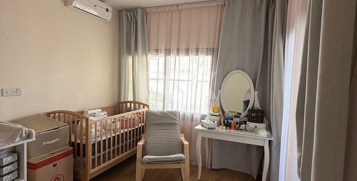 Nice three bedroom upper house in Agia Zoni. for rent , Limassol