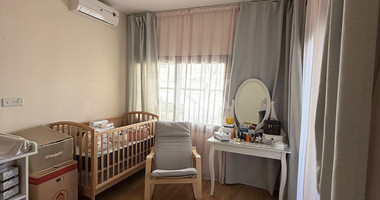 Nice three bedroom upper house in Agia Zoni. for rent , Limassol