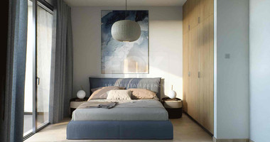 Two bedroom modern apartment for Sale Near Amenities in the center of Paphos