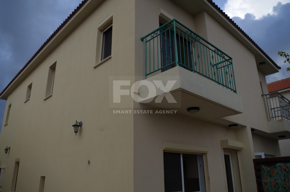 Three Bedroom House For Sale In Mouttagiaka