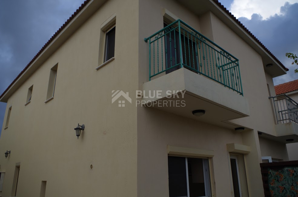 Three Bedroom House For Sale In Mouttagiaka