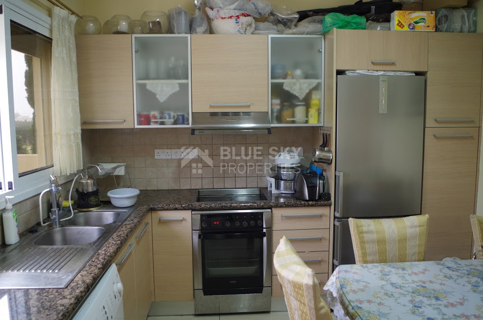 Three Bedroom House For Sale In Mouttagiaka