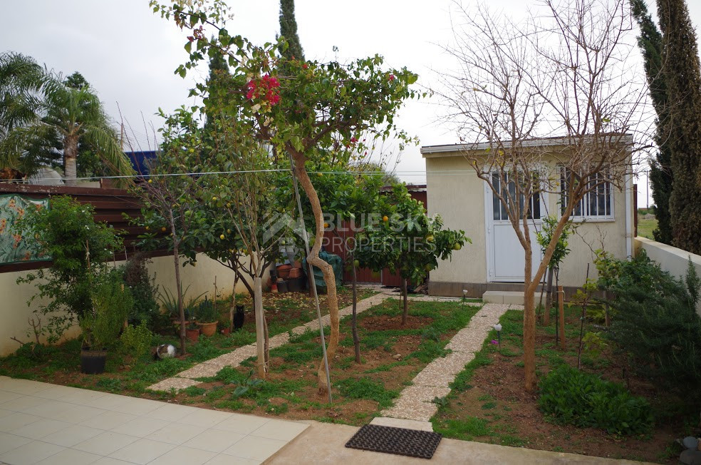 Three Bedroom House For Sale In Mouttagiaka